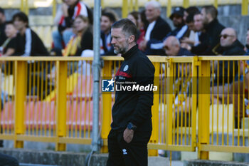 2024-10-27 - 
VALENTE Federico
Catanzaro vs Sud tirol stadio 