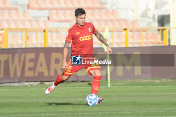 2024-10-27 - 
BRIGHENTI Nicolo
Catanzaro vs Sud tirol stadio 