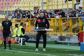 2024-10-27 - 
VALENTE Federico
Catanzaro vs Sud tirol stadio 