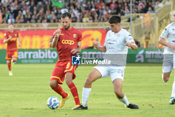 2024-10-27 - IEMMELLO PIETRO E KOFLER Raphael
Catanzaro vs Sud tirol stadio 