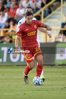 2024-10-27 - 
PAGANO Riccardo
Catanzaro vs Sud tirol stadio 