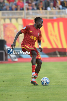 2024-10-27 - COULIBALY Mamadou 
Catanzaro vs Sud tirol stadio 