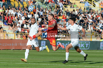 2024-10-27 - 
LA MANTIA ANDREA
Catanzaro vs Sud tirol stadio 