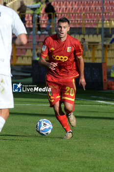 2024-10-27 - PONTISSO SIMONE

Catanzaro vs Sud tirol stadio 