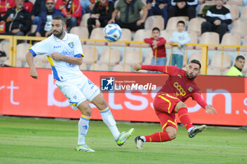 03/11/2024 - BRIGNOLA ENRICO

US Catanzaro vs Frosinone stadio Nicola ceravolo 03 novembre 2024 Serie BKT - US CATANZARO VS FROSINONE CALCIO - SERIE B - CALCIO