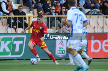 03/11/2024 - KOUTSOUPIAS Ilias
US Catanzaro vs Frosinone stadio Nicola ceravolo 03 novembre 2024 Serie BKT - US CATANZARO VS FROSINONE CALCIO - SERIE B - CALCIO