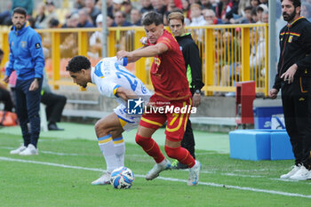 03/11/2024 - COMPAGNON Mattia
US Catanzaro vs Frosinone stadio Nicola ceravolo 03 novembre 2024 Serie BKT - US CATANZARO VS FROSINONE CALCIO - SERIE B - CALCIO