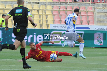 03/11/2024 - SCOGNAMILLO Stefano e CANOTTO Luigi
Catanzaro vs Frosinone stadio 