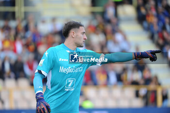 03/11/2024 - 
CEROFOLINI Michele
Catanzaro vs Frosinone stadio 