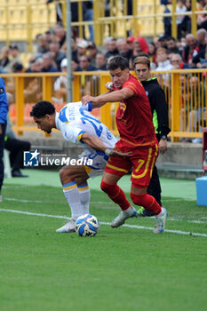 03/11/2024 - 
COMPAGNON Mattia
Catanzaro vs Frosinone stadio 