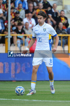 03/11/2024 - 
VURAL Isak
Catanzaro vs Frosinone stadio 