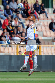 03/11/2024 - KVERNADZE Giorgi
Catanzaro vs Frosinone stadio 