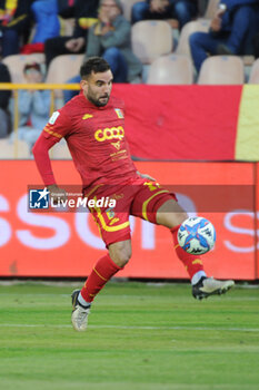 03/11/2024 - 
BRIGNOLA Enrico
Catanzaro vs Frosinone stadio 