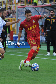 03/11/2024 - 
PAGANO Riccardo
Catanzaro vs Frosinone stadio 