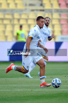 03/11/2024 - BARCELLA Kevin
Catanzaro vs Frosinone stadio 