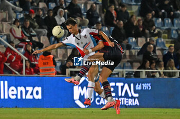 10/11/2024 - November 10: Serie C Now championship 2024-25, Roberto Inglese during Crotone agastin Catania in the Ezio Scida Stadium in Crotone - CROTONE VS CATANIA - SERIE B - CALCIO