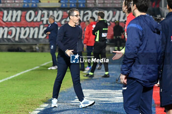 10/11/2024 - November 10: Serie C Now championship 2024-25, Emilio Longo during Crotone agastin Catania in the Ezio Scida Stadium in Crotone - CROTONE VS CATANIA - SERIE B - CALCIO