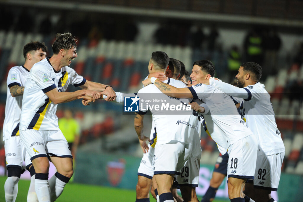 Cosenza Calcio vs Modena FC - ITALIAN SERIE B - SOCCER