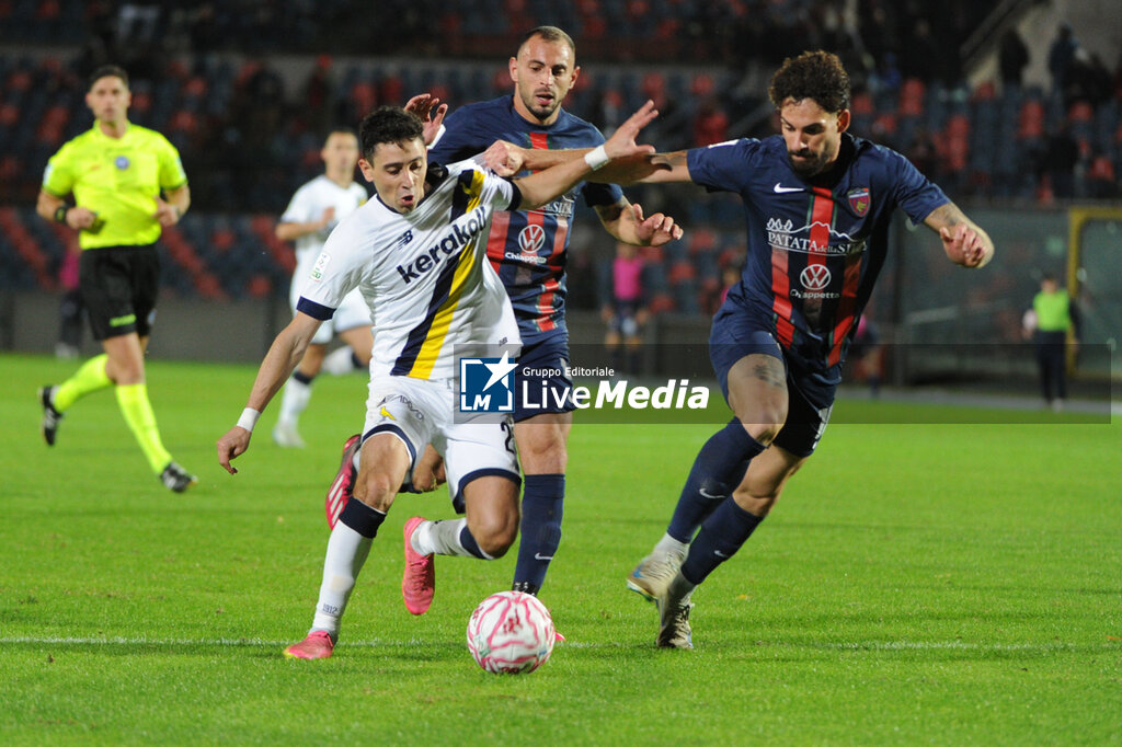 Cosenza Calcio vs Modena FC - ITALIAN SERIE B - SOCCER