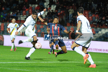 22/11/2024 - Gregoire DEFREL
Cosenza vs JModena stadio San Vito 22 novembre 2024 Serie BKT - COSENZA CALCIO VS MODENA FC - SERIE B - CALCIO