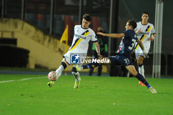 22/11/2024 - DELLAVALLE Alessanndro
Cosenza vs JModena stadio San Vito 22 novembre 2024 Serie BKT - COSENZA CALCIO VS MODENA FC - SERIE B - CALCIO