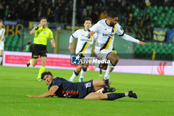 22/11/2024 - Gregoire DEFREL
Cosenza vs JModena stadio San Vito 22 novembre 2024 Serie BKT - COSENZA CALCIO VS MODENA FC - SERIE B - CALCIO