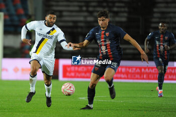 22/11/2024 - Gregoire DEFREL
Cosenza vs JModena stadio San Vito 22 novembre 2024 Serie BKT - COSENZA CALCIO VS MODENA FC - SERIE B - CALCIO