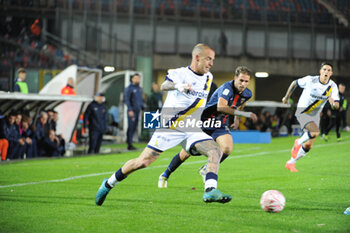 22/11/2024 - PALUMBO ANTONIO 
Cosenza vs JModena stadio San Vito 22 novembre 2024 Serie BKT - COSENZA CALCIO VS MODENA FC - SERIE B - CALCIO