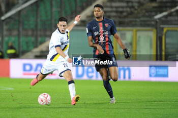 22/11/2024 - CASO GIUSEPPE
Cosenza vs JModena stadio San Vito 22 novembre 2024 Serie BKT - COSENZA CALCIO VS MODENA FC - SERIE B - CALCIO