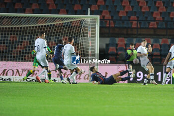 22/11/2024 - SIMONE MAZZOCCHI gol 
Cosenza vs JModena stadio San Vito 22 novembre 2024 Serie BKT - COSENZA CALCIO VS MODENA FC - SERIE B - CALCIO