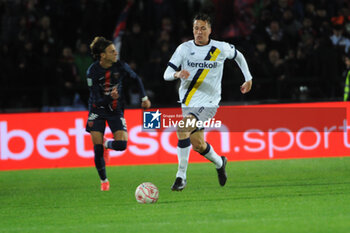 22/11/2024 - MAGNINO LUCA
Cosenza vs JModena stadio San Vito 22 novembre 2024 Serie BKT - COSENZA CALCIO VS MODENA FC - SERIE B - CALCIO