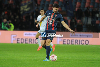 22/11/2024 - CAPORALE ALESSANDRO
Cosenza vs JModena stadio San Vito 22 novembre 2024 Serie BKT - COSENZA CALCIO VS MODENA FC - SERIE B - CALCIO