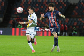 22/11/2024 - CASO GIUSEPPE E RICCIARDI MANUEL
Cosenza vs JModena stadio San Vito 22 novembre 2024 Serie BKT - COSENZA CALCIO VS MODENA FC - SERIE B - CALCIO