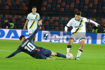 22/11/2024 - DI PARDO ALESSANDRO E FUMAGALLITOMMASO
Cosenza vs JModena stadio San Vito 22 novembre 2024 Serie BKT - COSENZA CALCIO VS MODENA FC - SERIE B - CALCIO