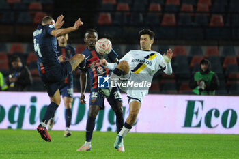 22/11/2024 - MARTINO PIETRO AND DIPARDO ALESSANDRO
Cosenza vs JModena stadio San Vito 22 novembre 2024 Serie BKT - COSENZA CALCIO VS MODENA FC - SERIE B - CALCIO