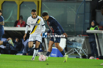 22/11/2024 - RIZZO PINNA ANDREA
Cosenza vs JModena stadio San Vito 22 novembre 2024 Serie BKT - COSENZA CALCIO VS MODENA FC - SERIE B - CALCIO