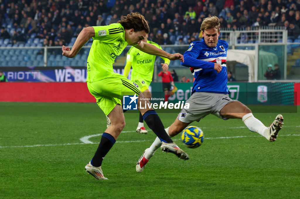 UC Sampdoria vs AC Pisa - ITALIAN SERIE B - SOCCER