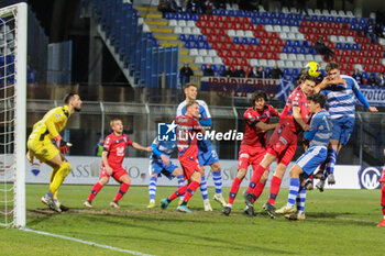 2024-02-13 - Padova Calcio wins 2-0 over Pro Patria - PRO PATRIA VS PADOVA - ITALIAN SERIE C - SOCCER
