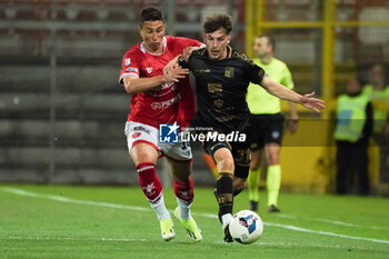  - ITALIAN SERIE C - AC Perugia vs Palermo FC