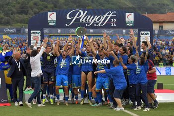 Final Playoff - Carrarese Calcio vs L.R. Vicenza - ITALIAN SERIE C - SOCCER