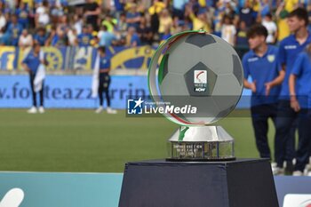 2024-06-09 - Winner playoff trophy 2024 - FINAL PLAYOFF - CARRARESE CALCIO VS L.R. VICENZA - ITALIAN SERIE C - SOCCER