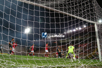 2024-08-30 - emanuele torrasi (n. 24 perugia calcio) goal 1-0 - PERUGIA VS SPAL - ITALIAN SERIE C - SOCCER