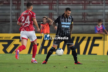 2024-08-30 - mirco antenucci (spal) - PERUGIA VS SPAL - ITALIAN SERIE C - SOCCER