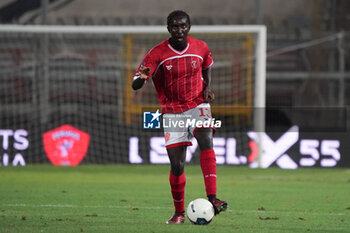 2024-08-30 - peter amoran (n.13 perugia calcio) - PERUGIA VS SPAL - ITALIAN SERIE C - SOCCER