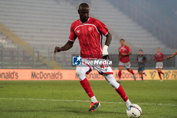 2024-08-30 - youssouph cheikh sylla (n.45 perugia calcio) - PERUGIA VS SPAL - ITALIAN SERIE C - SOCCER