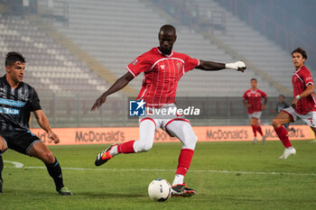 2024-08-30 - youssouph cheikh sylla (n.45 perugia calcio) - PERUGIA VS SPAL - ITALIAN SERIE C - SOCCER