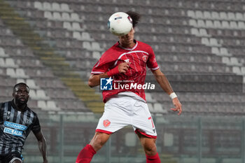 2024-08-30 - luca bacchin (n.7 perugia calcio) - PERUGIA VS SPAL - ITALIAN SERIE C - SOCCER