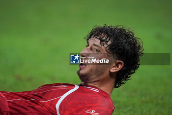 2024-08-30 - andrea cisco (n.17 perugia calcio) - PERUGIA VS SPAL - ITALIAN SERIE C - SOCCER