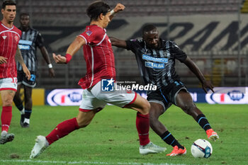 2024-08-30 - arena matteo (n.18 spal) - PERUGIA VS SPAL - ITALIAN SERIE C - SOCCER