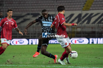 2024-08-30 - arena matteo (n.18 spal) - PERUGIA VS SPAL - ITALIAN SERIE C - SOCCER